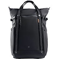 PGYTECH OneGo Roamer Tote Backpack 18L Matte Black - Camera Backpack