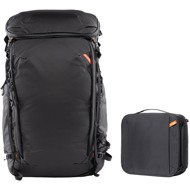 PGYTECH OnePro Flex Backpack 50L (Space Black) + Camera Insert M - Camera Backpack
