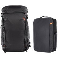 PGYTECH OnePro Flex Backpack 50L(Space Black)+ Camera Insert L - Fotobatoh