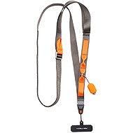 PGYTECH LinkGo Phone Photography Strap Dual Mount Version (Webbing-Misty Grey) - Camera Strap