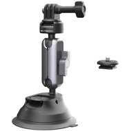 PGYTECH CapLock Action Camera Suction Cup Mount - Outdoor Camera Mount
