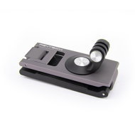 PGYTECH Action Camera Strap Holder - Outdoor Camera Mount