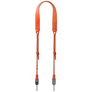 PGYTECH Camera Shoulder Strap Air (Vibrant Orange) - Camera Strap