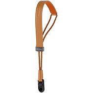 PGYTECH Camera Wrist Strap Slim Vintage (Caramel Brown) - Loop