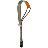 PGYTECH Camera Wrist Strap Slim Vintage (Olive Green) - Loop