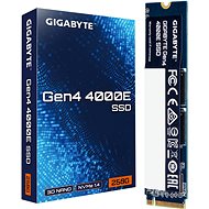 GIGABYTE Gen4 4000E SSD 250GB - SSD