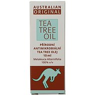 AUSTRALIAN ORIGINAL Tea Tree Oil 100% 10 ml - Face Oil