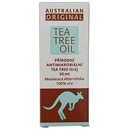 AUSTRALIAN ORIGINAL Tea Tree Oil 100%, 30ml - Face Oil