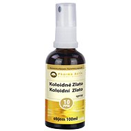 Colloidal Gold 10ppm - Colloidal Gold