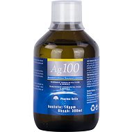 Colloidal Silver Ag100 10ppm 300ml - Colloidal Silver