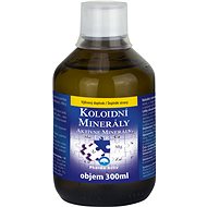 Colloidal Minerals 300ml - Dietary Supplement