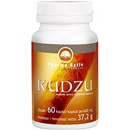 Kudzu 60 Capsules - Dietary Supplement