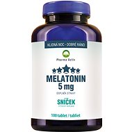 Melatonin 5mg Dreamer 100 Tablets - Melatonin