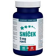 Melatonin FORTE 100 Tablets - Melatonin