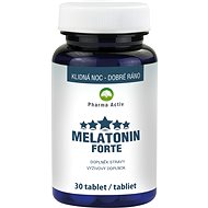 Melatonin FORTE 30 Tablets - Melatonin