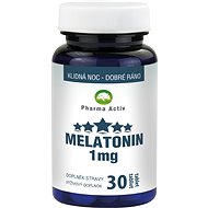 Melatonin 1mg 30 Tablets - Melatonin