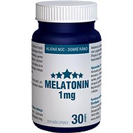Melatonin 1mg 30 Tablets Clinical - Melatonin