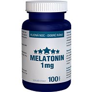 Melatonin 1mg 100 Tablets Clinical - Melatonin