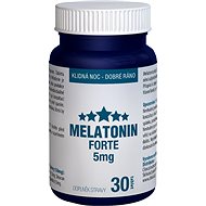 Melatonin Forte 5mg 30 Tablets Clinical - Melatonin