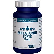 Clinical Melatonin Forte 5mg  100 Tablets - Melatonin