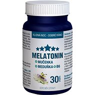 Melatonin Passion Fruit Lemongrass B6  30 Tablets Clinical - Melatonin