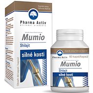 Mumio 60 Capsules - Dietary Supplement