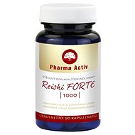Reishi FORTE 1000 90 Capsules - Reishi