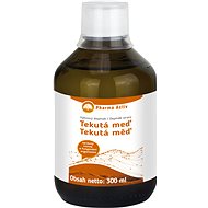 Liquid Copper + Vitamin C 300ml - Copper