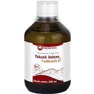 Liquid Iron + Vitamin C 300ml - Iron
