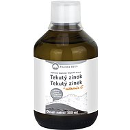 Pharma Activ Liquid Zinc + Vitamin C 300 ml - Zinc