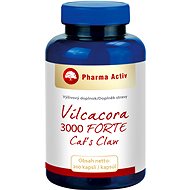 Vilcacora FORTE CAT´S CLAW 200 Capsules - Dietary Supplement
