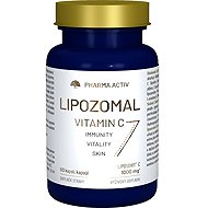 Pharma Activ Lipozomal Vitamin C 1000 mg 60 capsules - Vitamin C