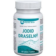 Pharma Activ Potassium Iodide, 60 tablets - Iodine