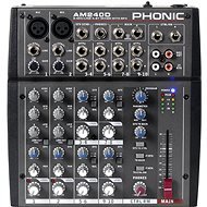 PHONIC AM240D - Mixing Desk