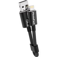PhotoFast MemoriesCable Gen3 128GB čierny - USB kľúč