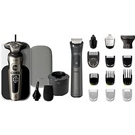 Philips Series 9000 Prestige Wet & Dry SP9883/36 + Philips Series 7000 MG7940/75 14in1 - Set