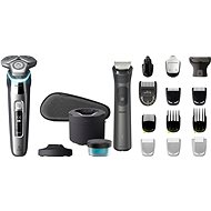 Philips Series 9000 Wet & Dry S9975/55 + Philips Series 7000 MG7940/75 14in1 - Set