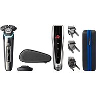 Philips Series 9000 Wet & Dry S9974/35 + Philips Series 9000 HC9420/15 - Set