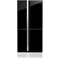 SHARP SJ GX820F2BK - American Refrigerator
