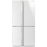 SHARP SJ GX820F2WH - American Refrigerator