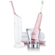 Philips Sonicare DiamondClean + AirFloss Ultra Pink HX8391/02 - Elektrická zubná kefka