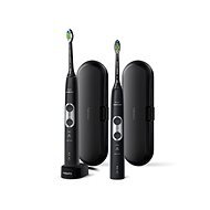 Philips Sonicare ProtectiveClean Black 1+1 HX6870/34 - Electric Toothbrush