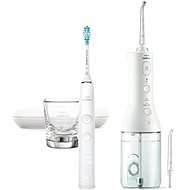 Philips Sonicare 9000 DiamondClean and Power Flosser HX3886/41 - Electric Toothbrush