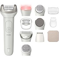 Philips 9900 Wellness Kit BRE750/00 - Epilator