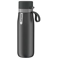 Philips GoZero Daily Filterflasche, thermo, schwarz -  Wasserfilter-Flasche