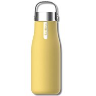 AQUASHIELD PHILIPS GoZero UV self-cleaning bottle 590 ml yellow - Water Filter Bottle