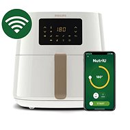 Philips Multifunkční Airfryer XL Connected HD9280/30 - Horkovzdušná fritéza