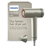 Philips 8000 Series ThermoShield Advanced BHD834/00 - Hair Dryer