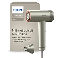 Philips 8000 ThermoShield Advanced BHD834/00 - Hair Dryer