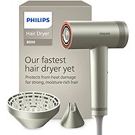 Philips 8000 ThermoShield Advanced BHD834/10 - Hair Dryer